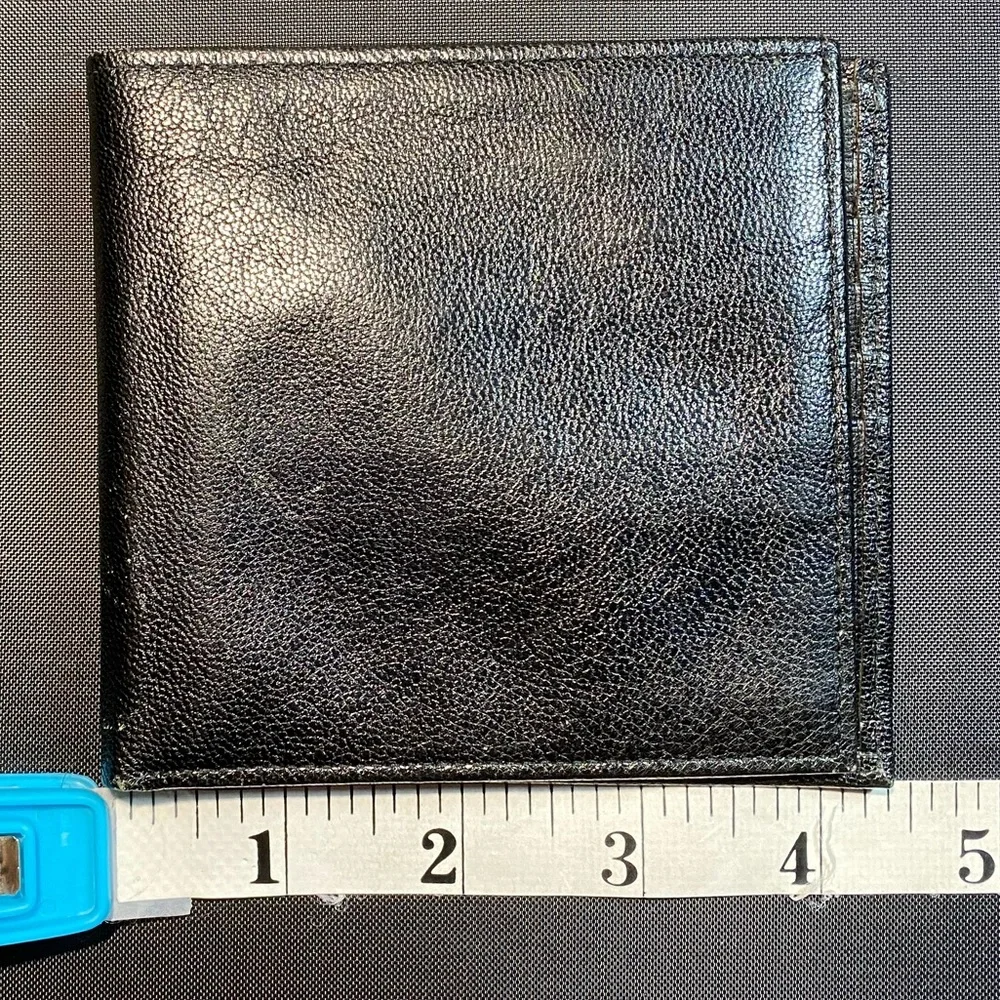Men's Leather Billfold